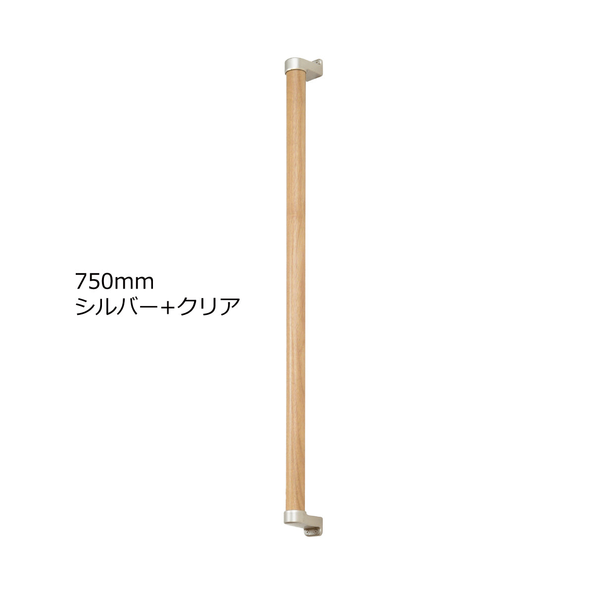 ECLEコロバン棒フリーハンドストレートタイプ
