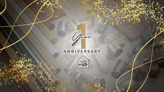 1周年のご挨拶