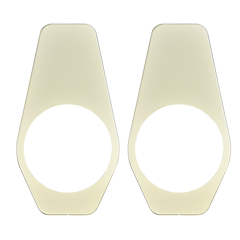 ECLEリフォーム用レバーハンドル錠　長座化粧プレート