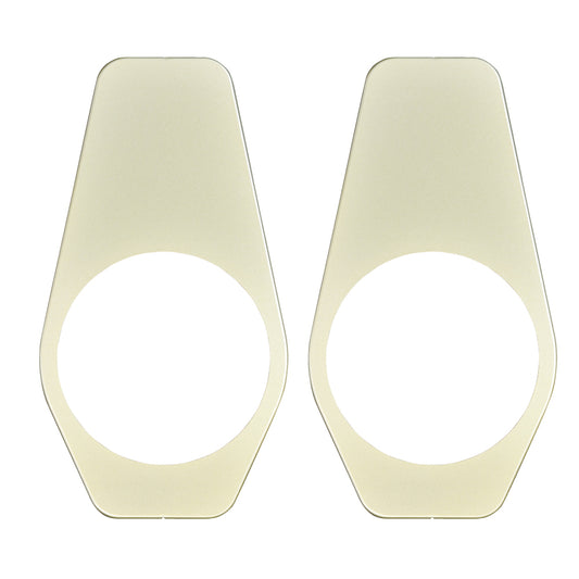 ECLEリフォーム用レバーハンドル錠　長座化粧プレート