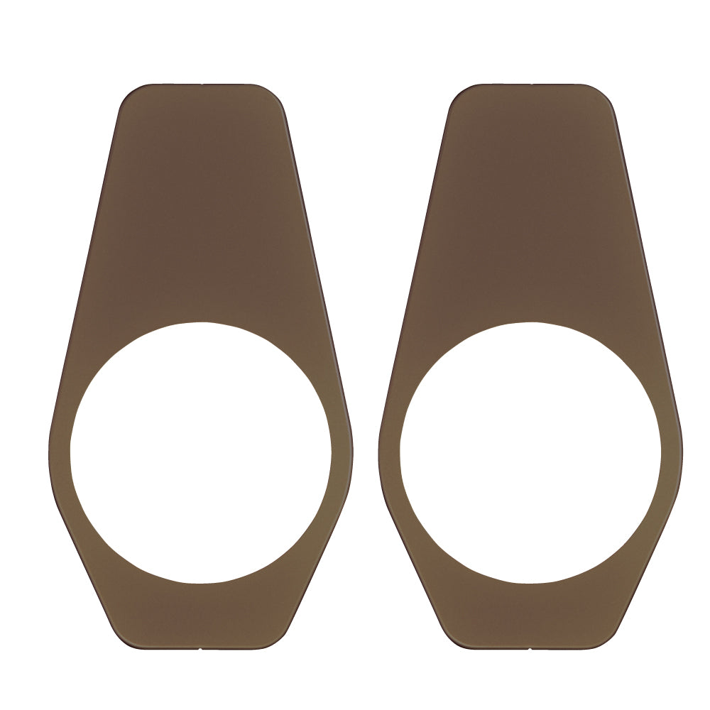 ECLEリフォーム用レバーハンドル錠　長座化粧プレート