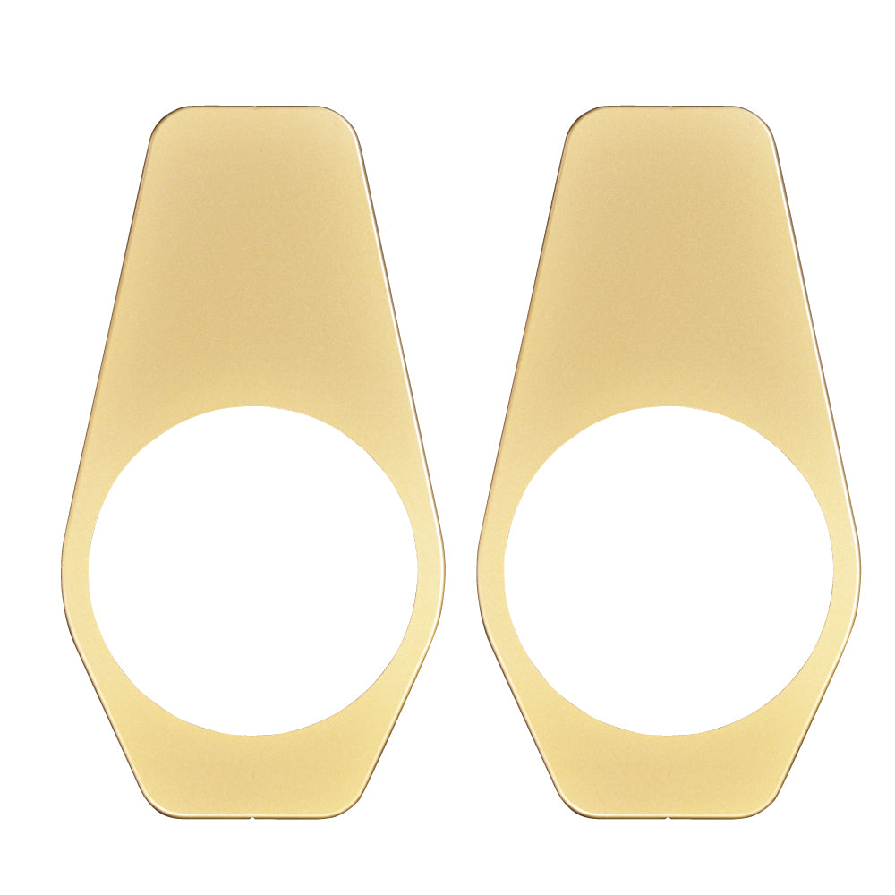 ECLEリフォーム用レバーハンドル錠　長座化粧プレート