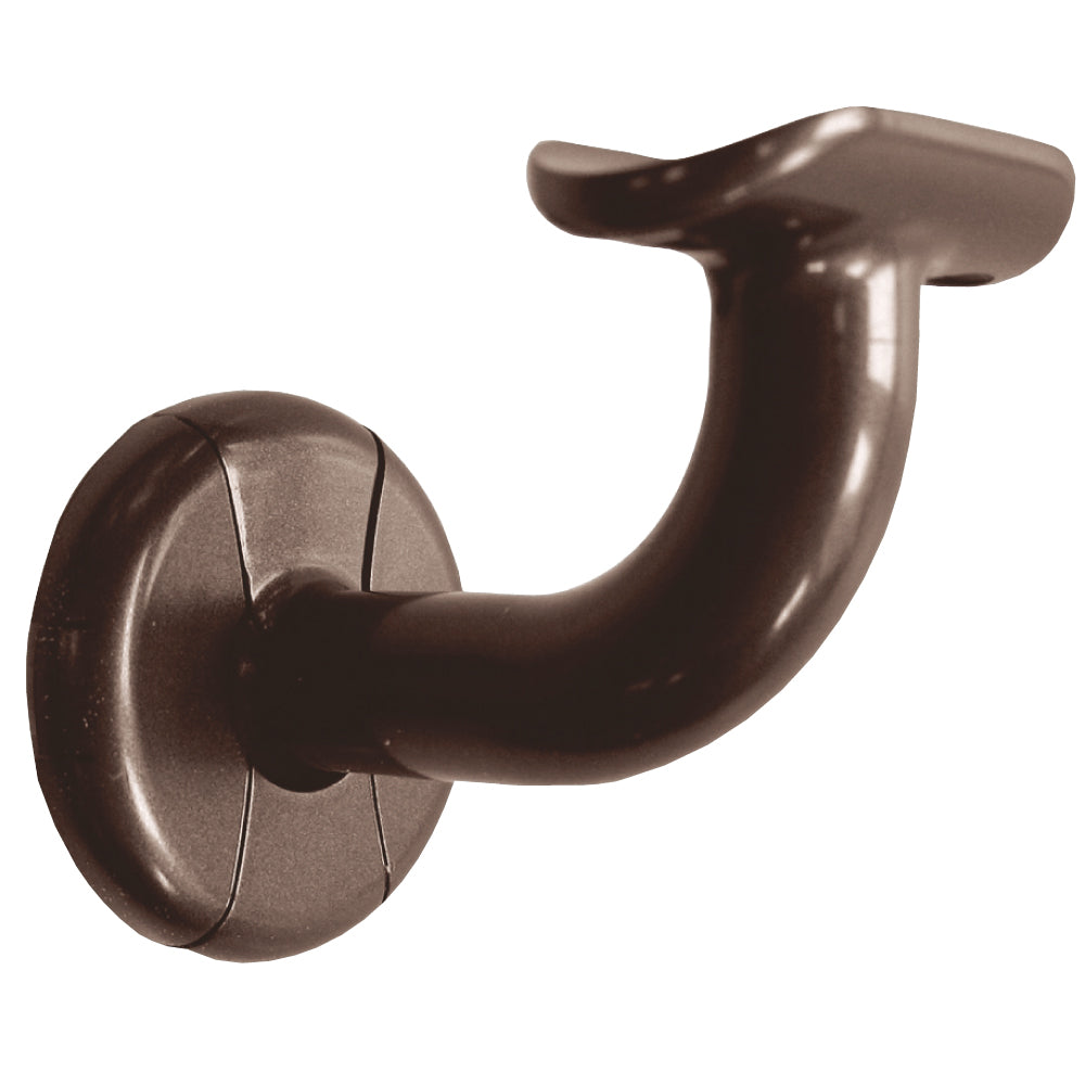 ECLEシステム手すり３５シリーズ横型カバー付ブラケット