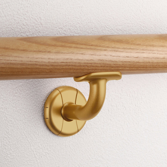 ECLEシステム手すり３５シリーズ横型カバー付ブラケット