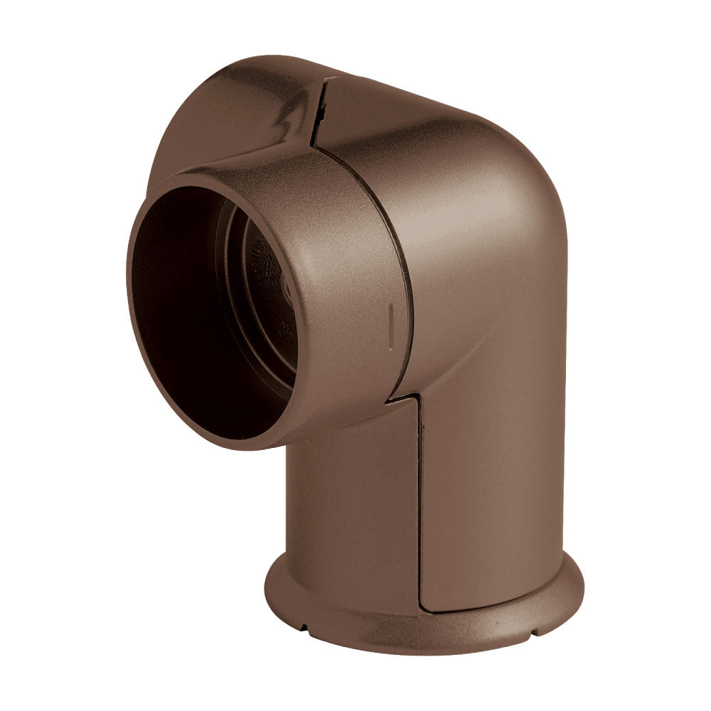 ECLEシステム手すり３５シリーズコーナーブラケット