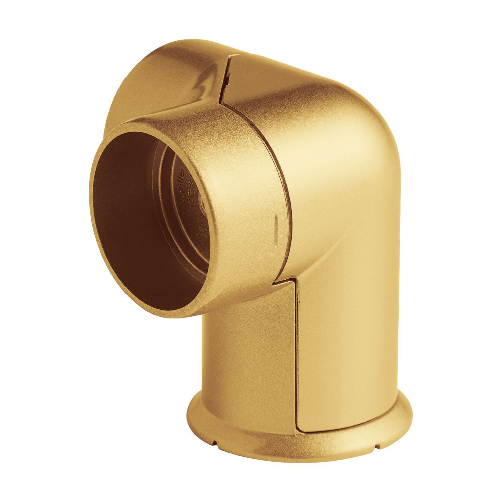 ECLEシステム手すり３５シリーズコーナーブラケット