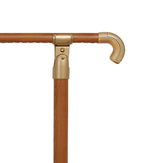 ECLEシステム手すり３５シリーズＢＦエンドキャップ