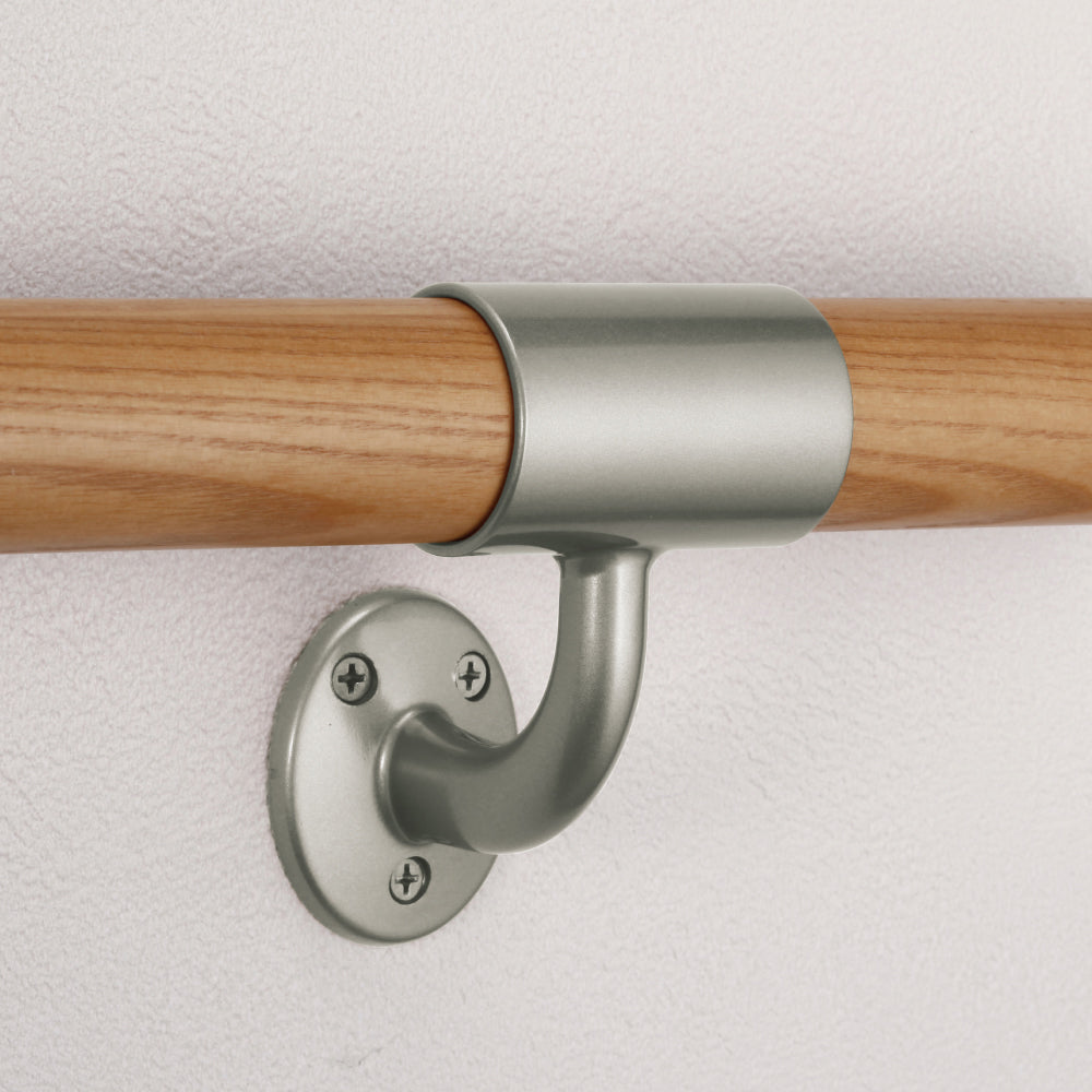 ECLEシステム手すり３５シリーズブラケット横型通し