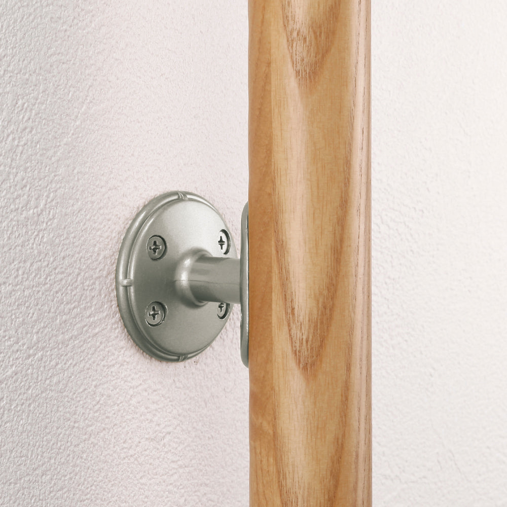 ECLEシステム手すり３５シリーズＥブラケット縦型