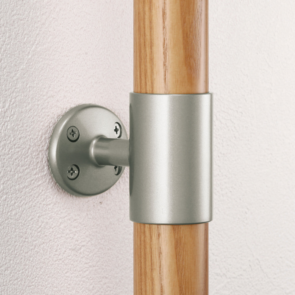 ECLEシステム手すり３５シリーズブラケット縦型通し