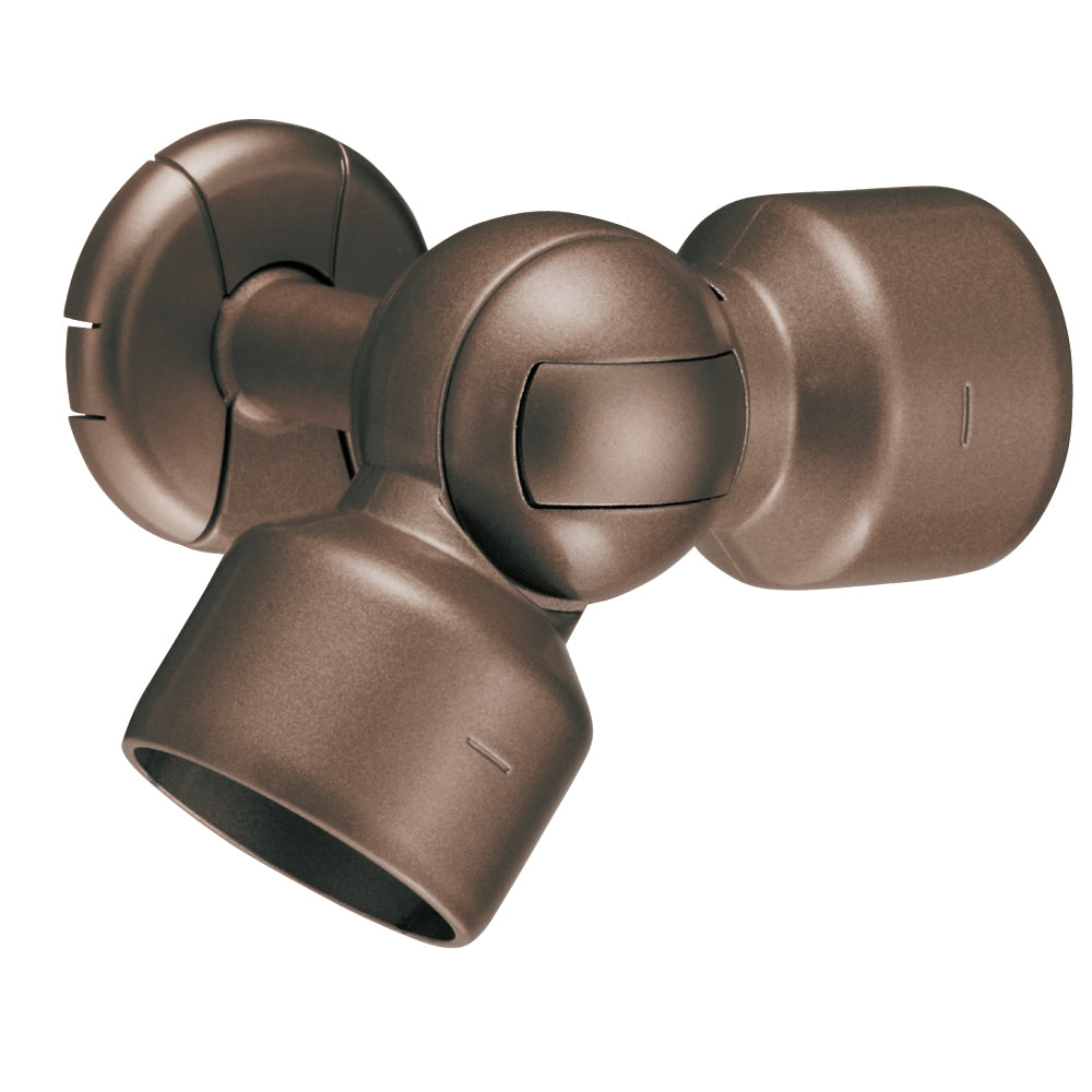 ECLEシステム手すり３５シリーズ自在ブラケットカバー付