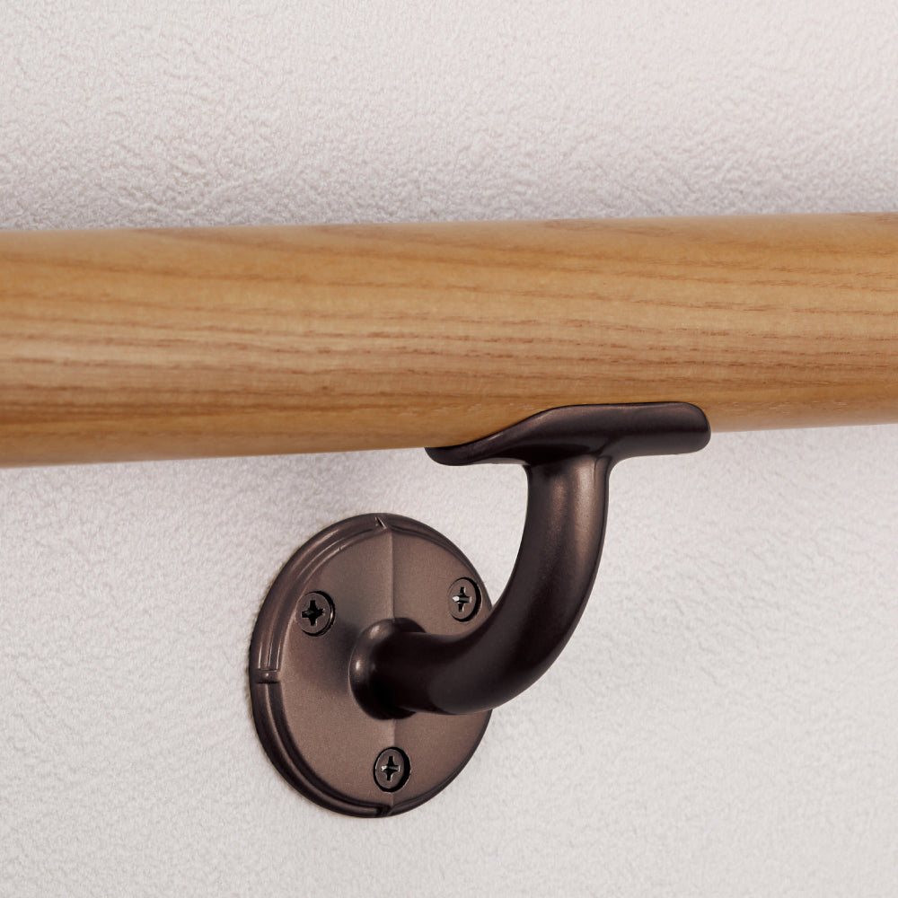 ECLEシステム手すり３５シリーズＥブラケット横型