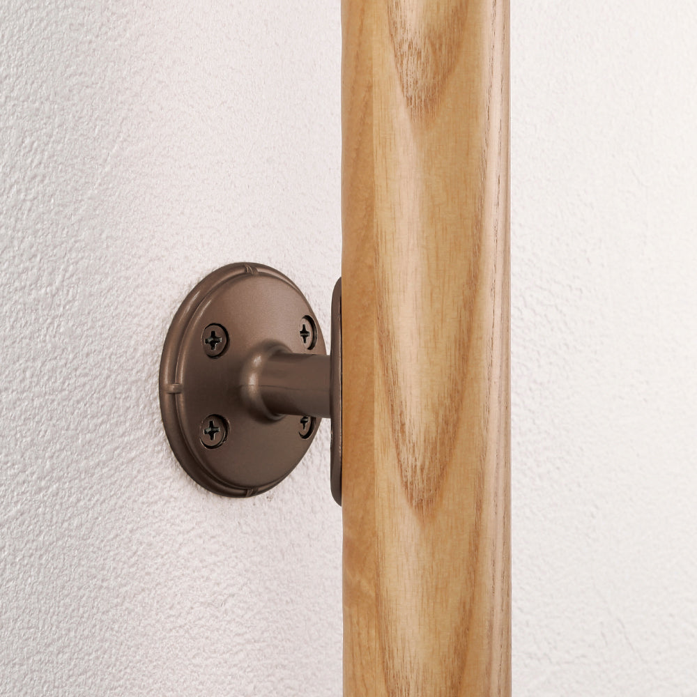 ECLEシステム手すり３５シリーズＥブラケット縦型