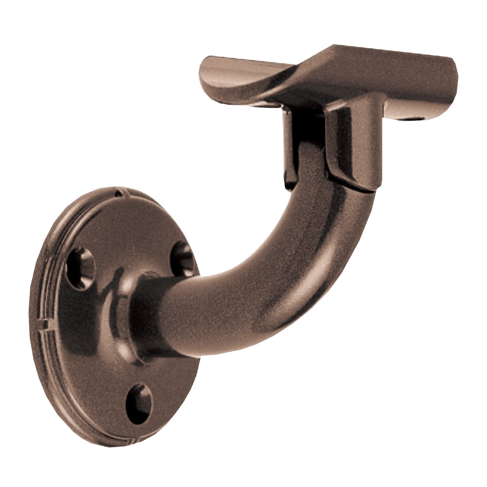 ECLEシステム手すり３５シリーズＥ首振りブラケット横型