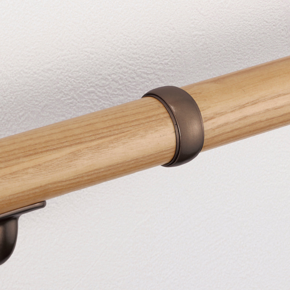 ECLEシステム手すり３５シリーズ直ジョイント