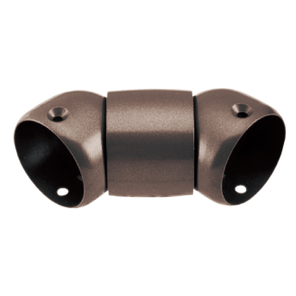 ECLEシステム手すり３５シリーズ自在ジョイント