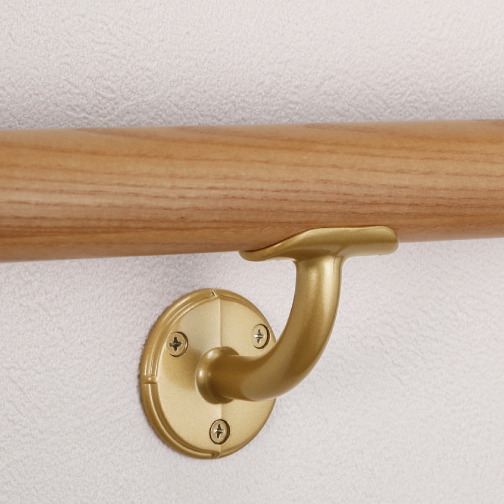 ECLEシステム手すり３５シリーズＥブラケット横型