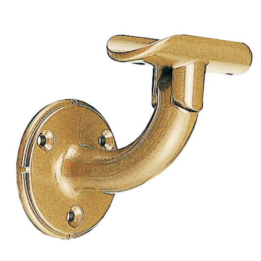 ECLEシステム手すり３５シリーズＥ首振りブラケット横型