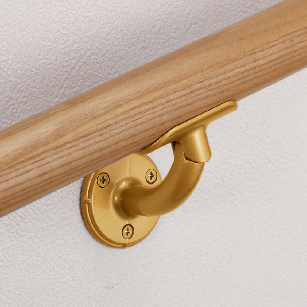 ECLEシステム手すり３５シリーズＥ首振りブラケット横型