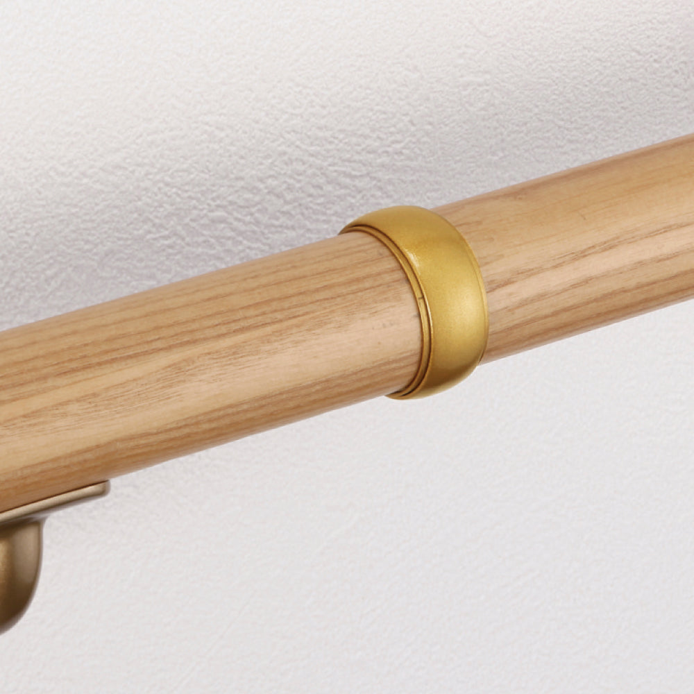 ECLEシステム手すり３５シリーズ直ジョイント