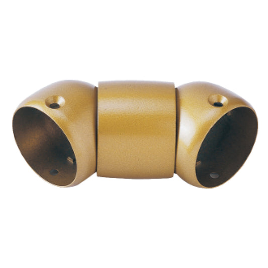 ECLEシステム手すり３５シリーズ自在ジョイント