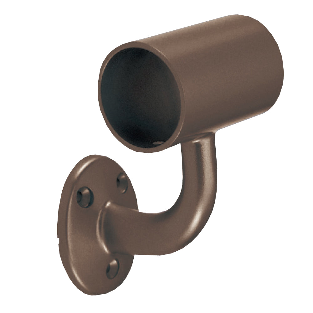 ECLEシステム手すり３５シリーズブラケット横型通し