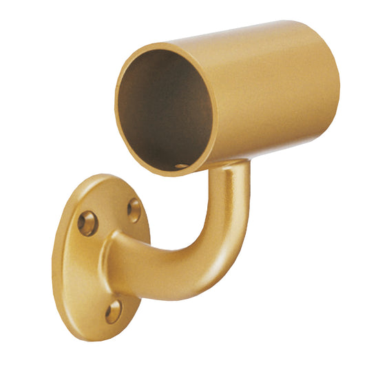 ECLEシステム手すり３５シリーズブラケット横型通し