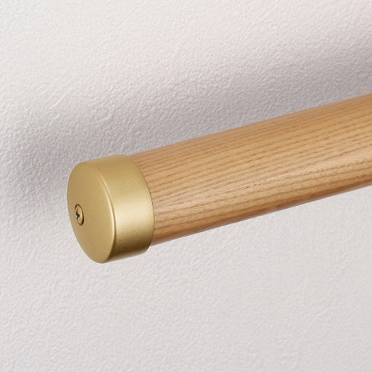 ECLEシステム手すり３５シリーズＥエンドキャップ