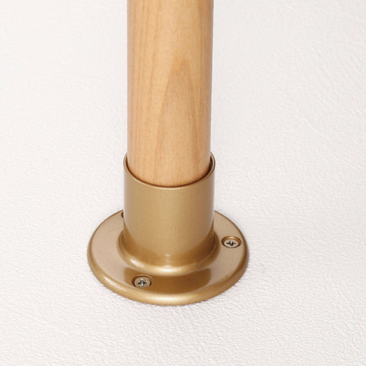 ECLEシステム手すり３５シリーズベースソケット