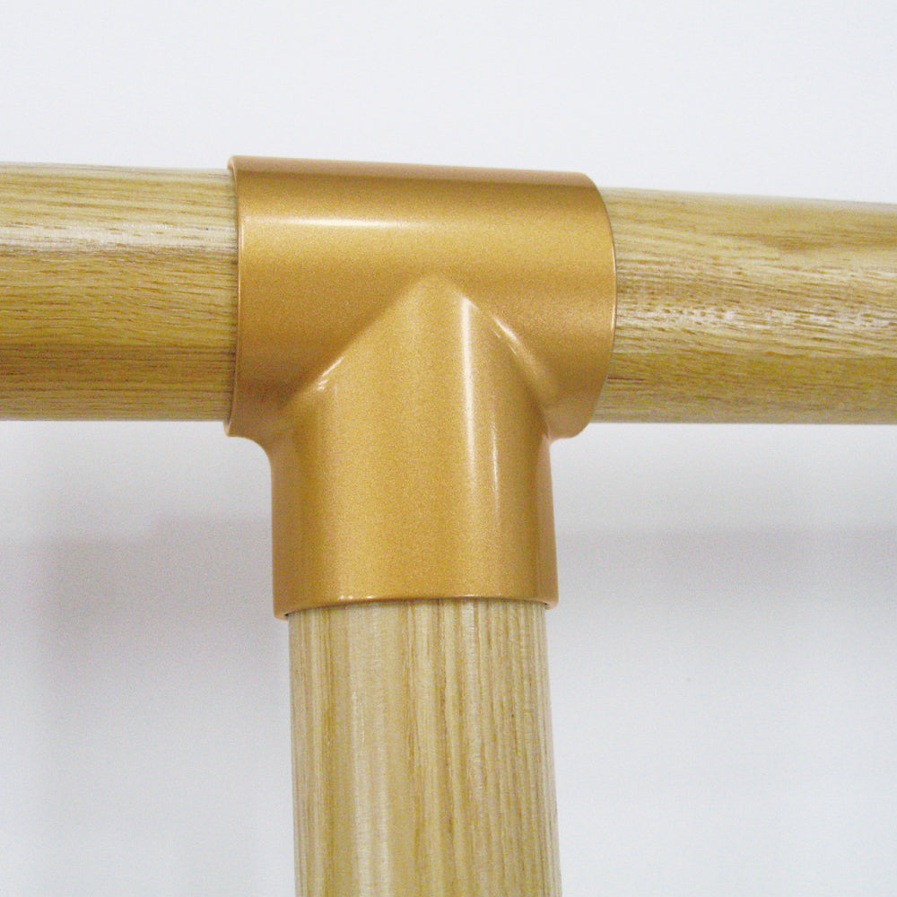 ECLEシステム手すり３５シリーズチーズ