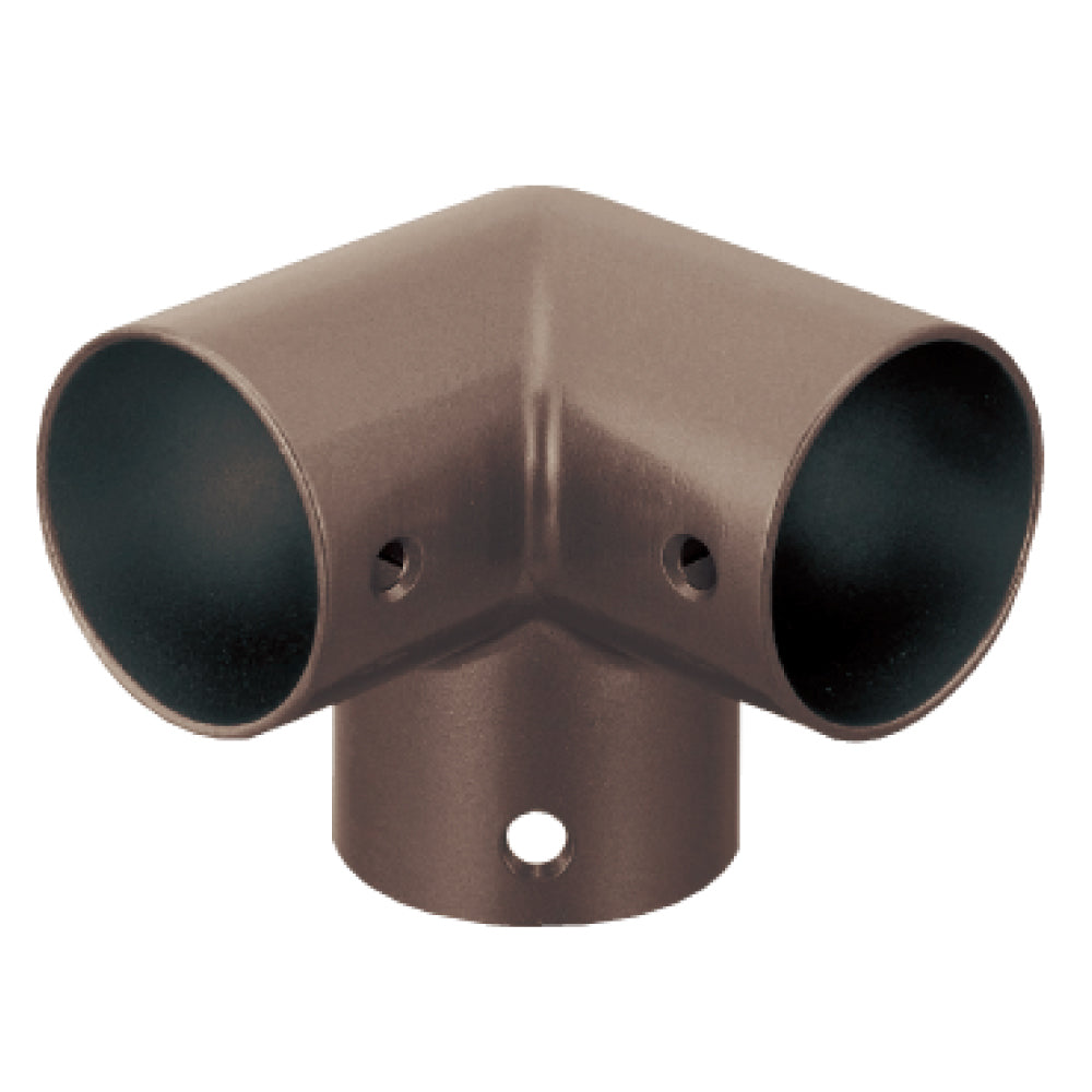 ECLEシステム手すり３５シリーズ三方