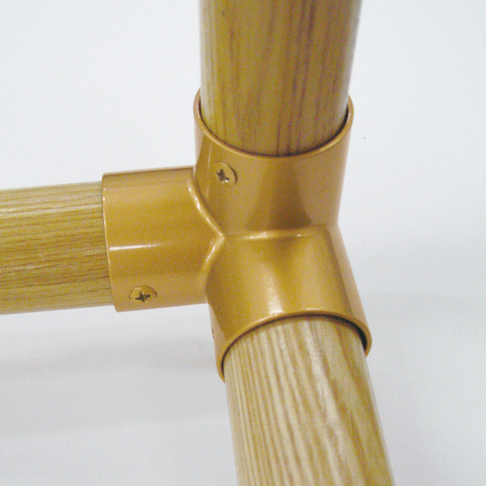 ECLEシステム手すり３５シリーズ三方