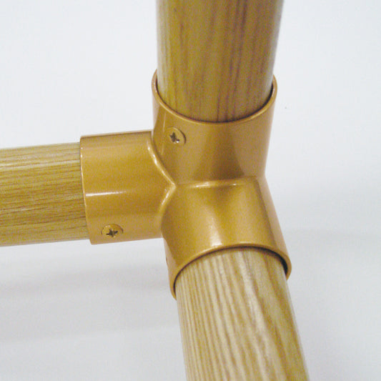 ECLEシステム手すり３５シリーズ三方