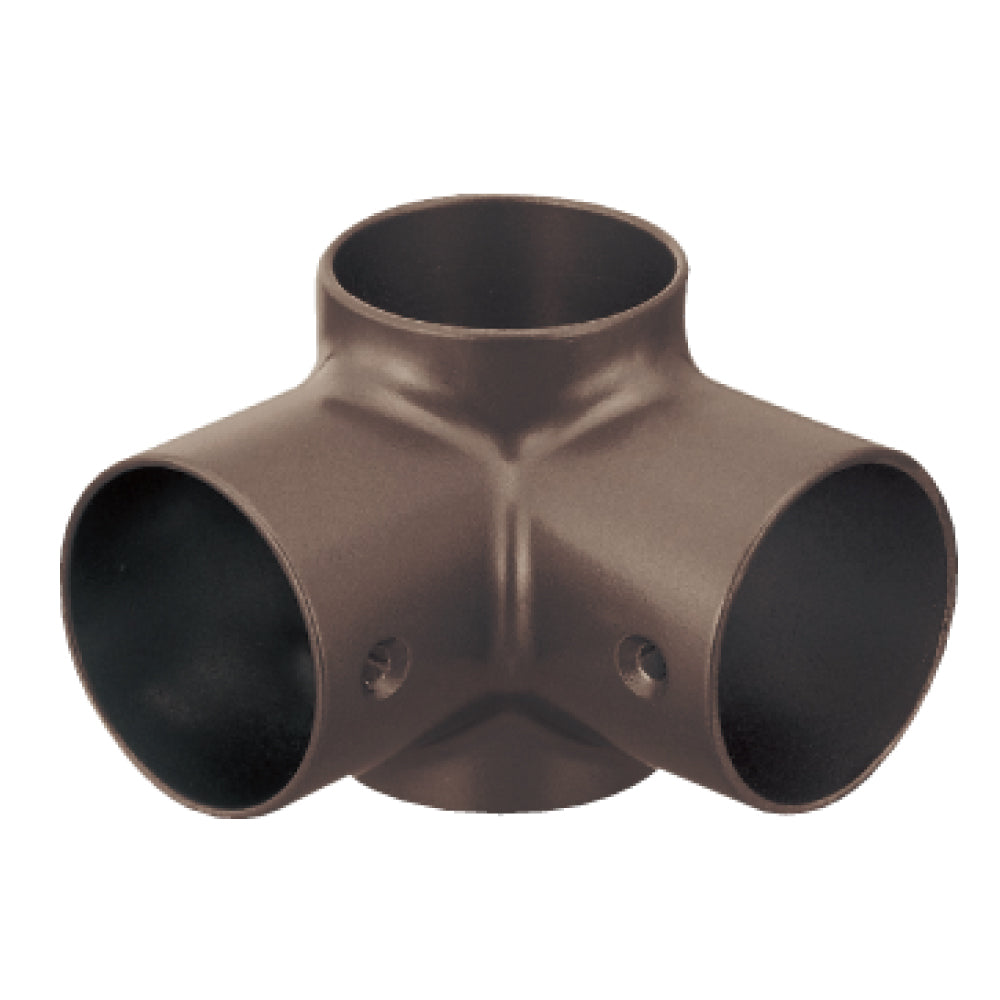 ECLEシステム手すり３５シリーズ四方ヒッパリ