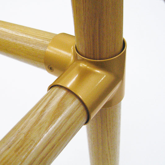 ECLEシステム手すり３５シリーズ四方ヒッパリ