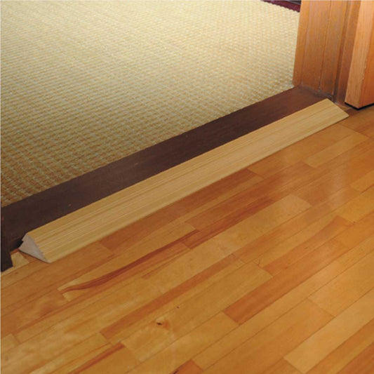 つまずき防止スロープ