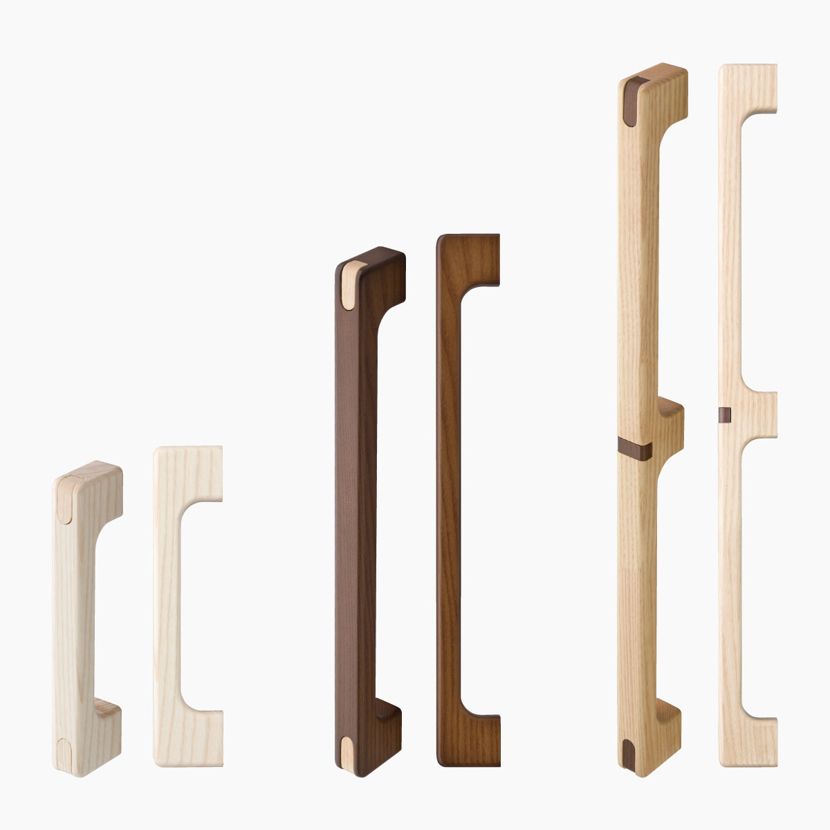 lemonさま専用木型計六点 nimone 手すりセット | 天然木手すり | マツ六 – マツ六 ONLINE SHOP